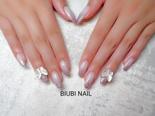 ビユビ ネイル(BIUBI NAIL)/BIUBI NAIL &nbsp;ビユビネイル