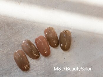 ニュアンスネイル