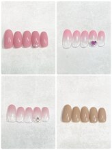 ミドカ(M'doka)/◆シンプルパーツコース◆