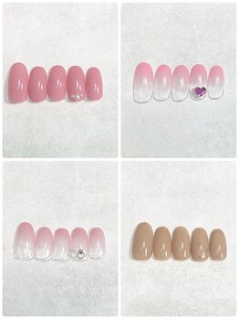 ◆シンプルパーツコース◆