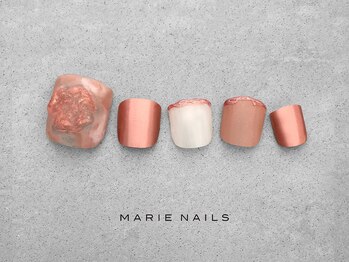 マリーネイルズ 近鉄あべのハルカス店(MARIE NAILS)/新規様7000円 0713b