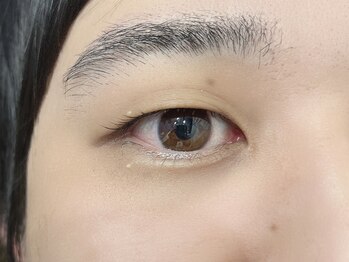 アイクイック 日暮里 西日暮里駅前店(Ai Quick)/メンズまつげパーマ