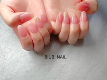 ビユビ ネイル(BIUBI NAIL)/BIUBI NAIL &nbsp;ビユビネイル