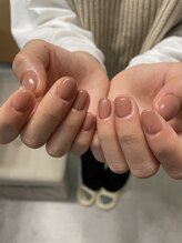 ハチニーイチ(0821)/【北花田】オフィスネイル