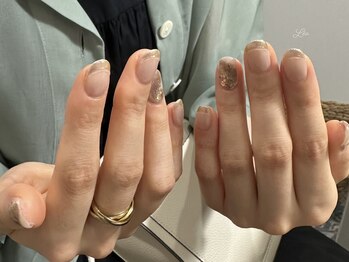 レアネイル(Lea nail)/design free