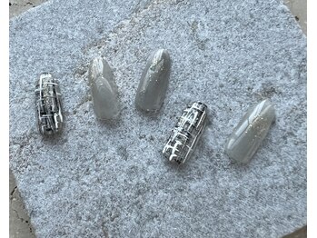 ツリーハウスネイル(tree house nail)/ハンド定額¥5900