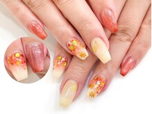 ネイルコレクション ピンク(Nail Collection Pink)/ジェル放題★紅葉：マグネット