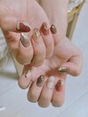 ニュアンスネイル