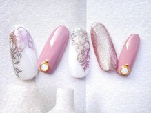 ネイル サロン ターラ 吉祥寺(nail salon Tara)/桜マグネット