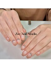 ゾエネイルスタジオ(zoe nail studio)/