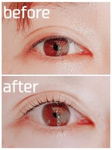 ティティ 土浦店(titi)/まつ毛パーマ　ラッシュリフト