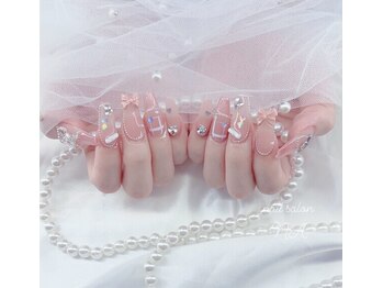 ナネイルサロン(NA nail salon)/パーツつけ放題