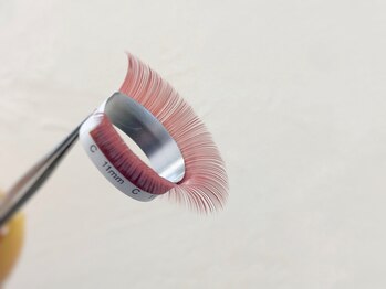 アイラッシュ サロン ウォーカーズ(Walkers)/【モーブピンク】