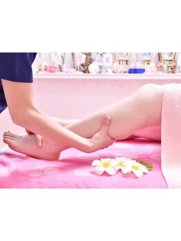 ご褒美にオススメ贅沢サロン