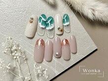 ウォンカ(Wonka)/7月マンスリーキャンペーン