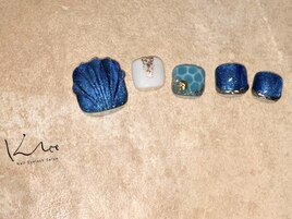Foot Rich Design