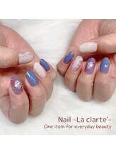 ラ クラルテ(La clarte')/季節限定/紫陽花