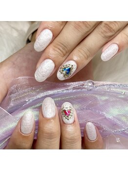 マイオティック ネイル(miotic nail)/定額アート