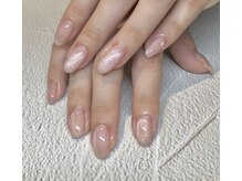 ルヒアネイル イオン戸畑ショッピングセンター店(Ruhia Nail)/マグネットネイル