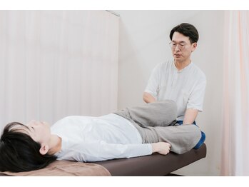 あやいろ整骨院/【前橋/整体】肩こり/腰痛/改善