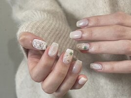 クローバーネイル