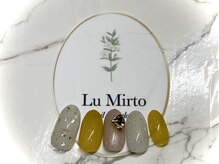 ル ミルト(Lu Mirto)/定額デザイン／ニュアンス