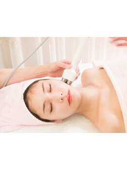 お肌をきれいにしたい