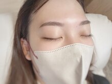 澄(sumi)の雰囲気（《アイブロウデザインがあるサロン》最先端眉技術☆）
