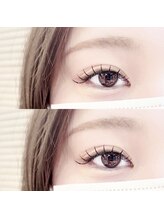 ルナ フェーズ(lunar phase)/ぱっちり垂れ目デザイン♪