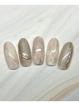 タムタムネイル 本厚木(Tam Tam Nail)/プレミアム定額コース