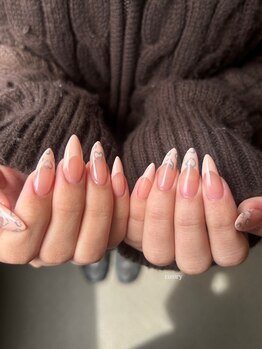 リノリー 仙台店(rinory)/持ち込みデザインネイル