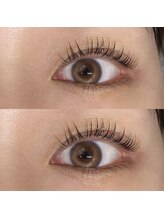 アイラッシュプラン 天王寺駅前店(eyelash plan)/韓国風パーマ