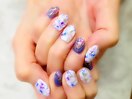 紫陽花★ネイル★
