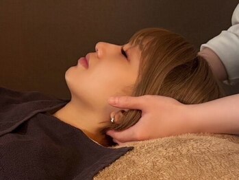 ゆるりと 錦糸町店の写真/【美容院プロデュースのドライヘッドスパ専門店】某有名スクール出身の本格技術を堪能!50分¥4400/70分¥6600