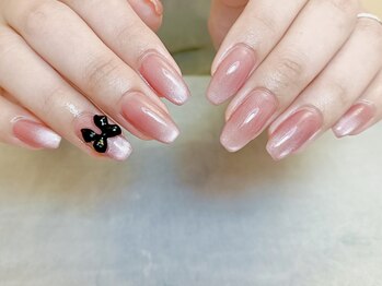 アネモネネイル(anemone nail)/マグネット