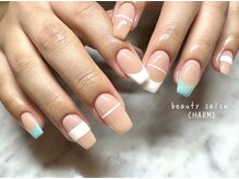 シャルム 網干店(CHARME)/韓国風ネイル/90分コース