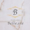 リラクゼーションサロン Belle.vie【首肩こり/むくみ/アロマリンパマッサージ】のお店ロゴ