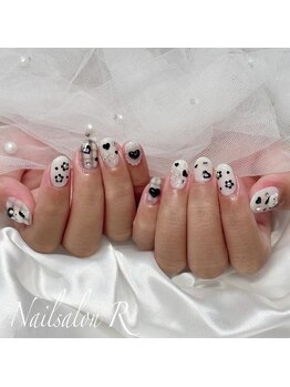 アール 喜多見 成城学園前(R)/3Dパーツアートやり放題