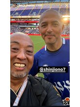 ほぐし屋 レオ 本院(LEO)/小野伸二さん