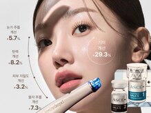 サロン ド アリーナ(Salon de Alina)の雰囲気（顔ワックス&毛穴洗浄 &顔に栄養分を与えるスキンブースター）