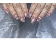 ルミエール(Lumiere)/フラッシュマグネットネイル