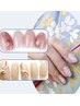 《ハンドジェル》 着物に似合うネイル♪(Special Kimono gel nail)