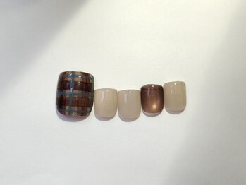 マックスビューティーネイル(MAX BEAUTY nail)/foot Design course