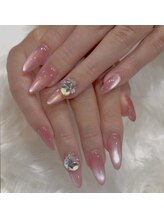 ラズワルド(Lazward)/ぷるきら＊マグネットネイル