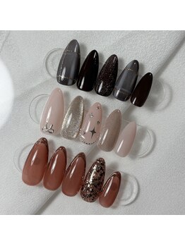 ラボーテ 仙台店(La beaute)/定額ハンドデザインC 8500円