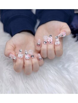 ニチネイルアートスタジオ(Nichi Nail Art Studio)/