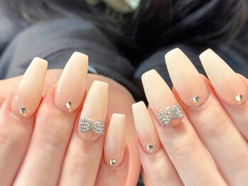 ラベンダーネイル(Lavender nail)/