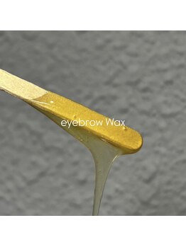 ネキ(neki)/アイブロウWax