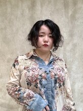 ジィール 那覇泉崎店(JIIL) CHISA ネイル