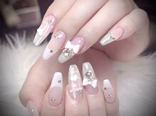 ブイピーネイル 新大久保(VP nail)/長さだし＆やり放題90分